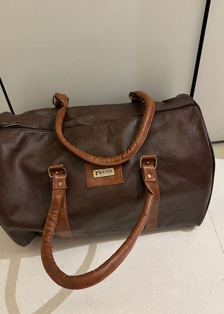 🆕 Weekender Duffle Bag💼 🆕