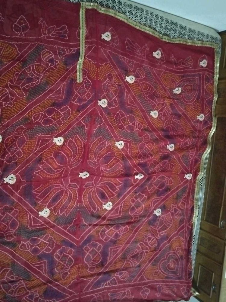 Rajasthani Jaatni Chunri