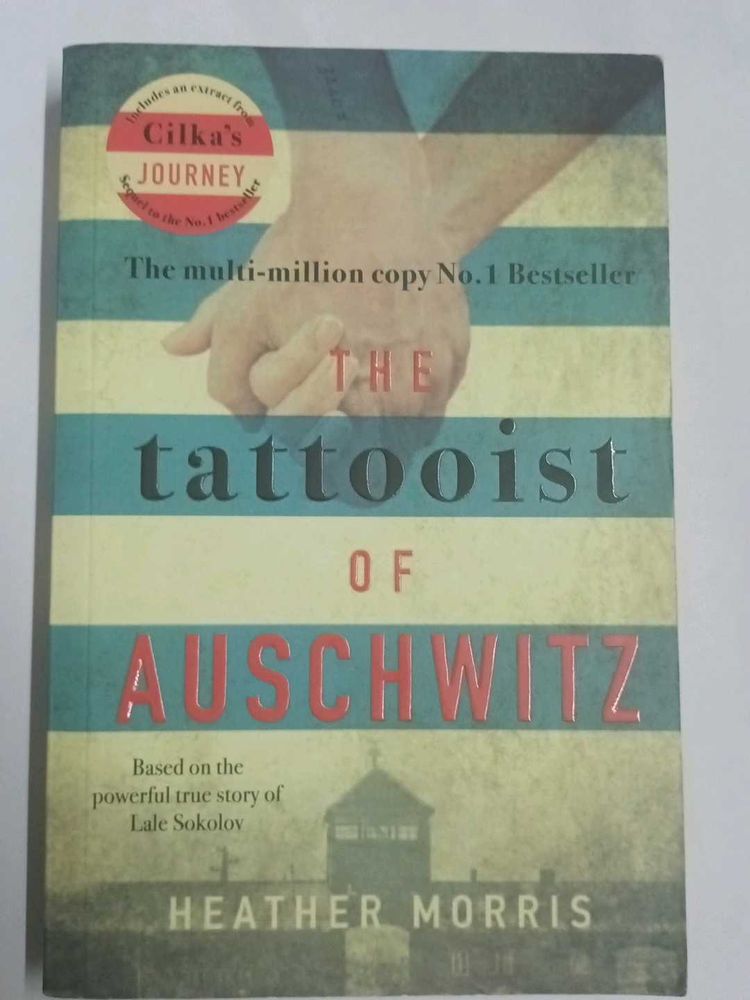The Tattooist of Auschwitz