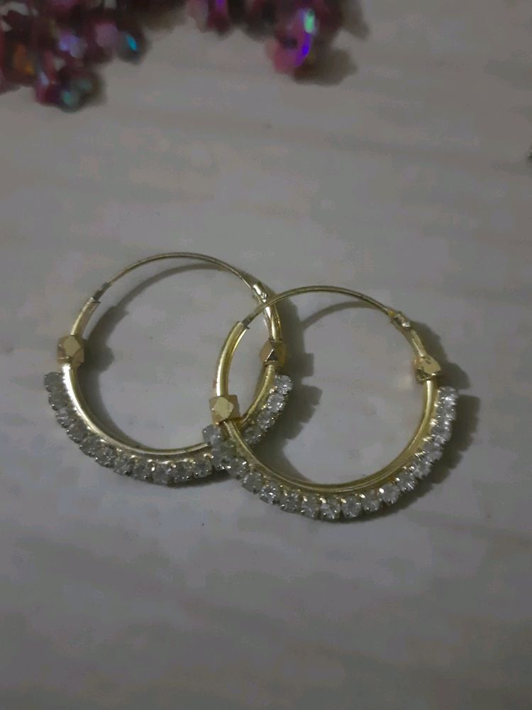 Beautiful Set Of 5 Earrings
