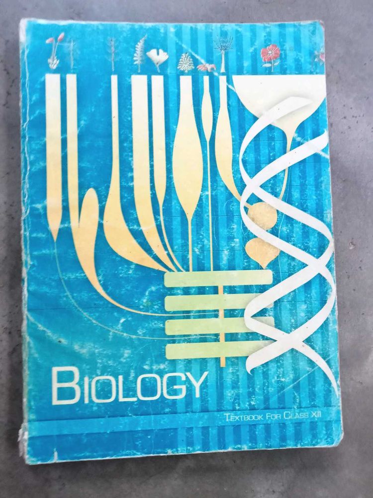 Biology Textbook for Class XII