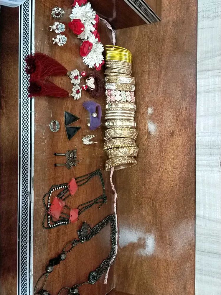 Combo Jewellery With 🎁