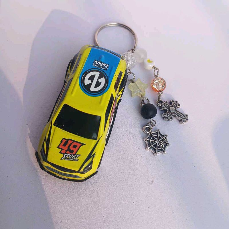 Car Keychain