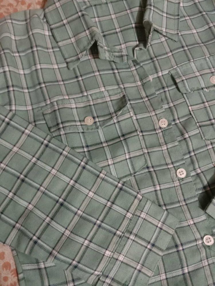 Crop Shirt For Women