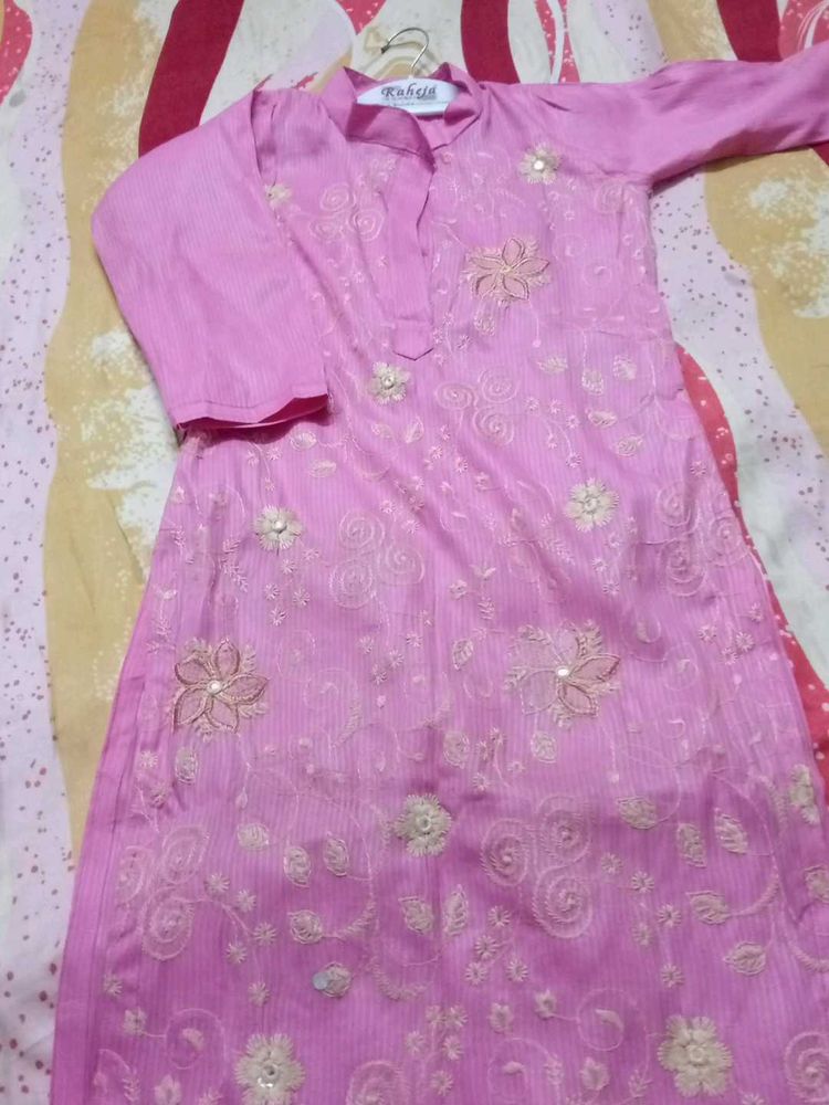 beautiful long kurti