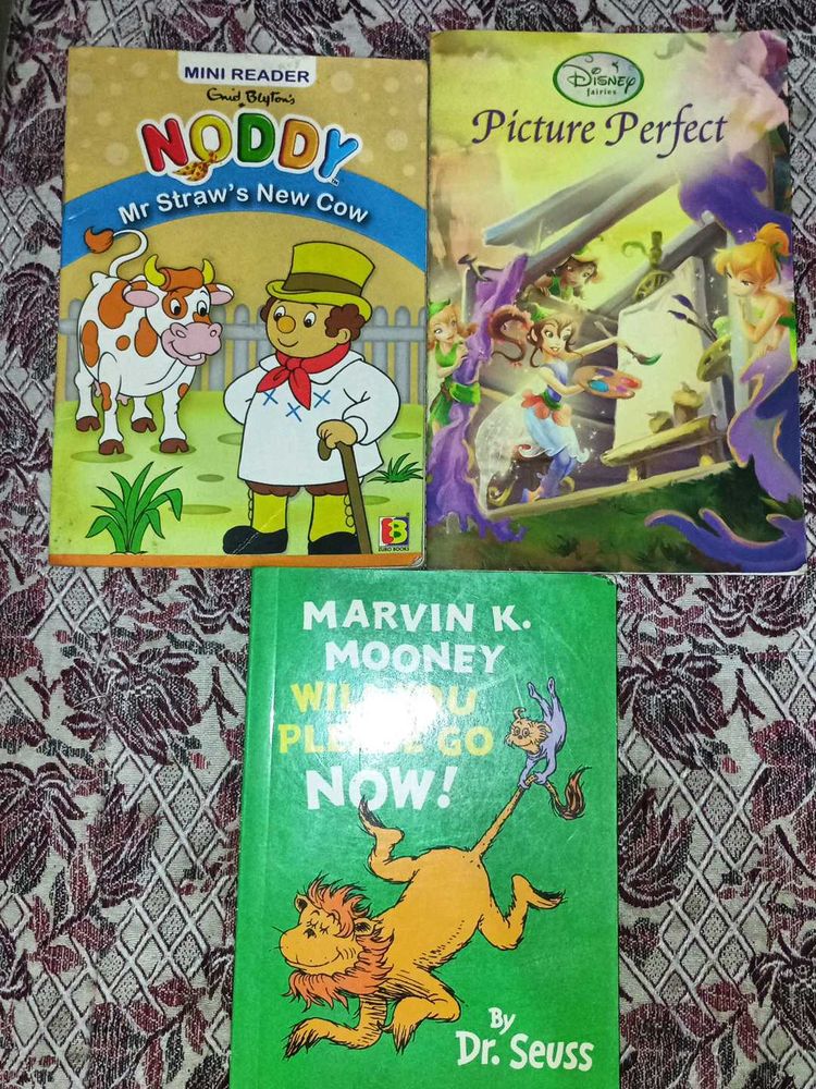 Children's Book Bundle