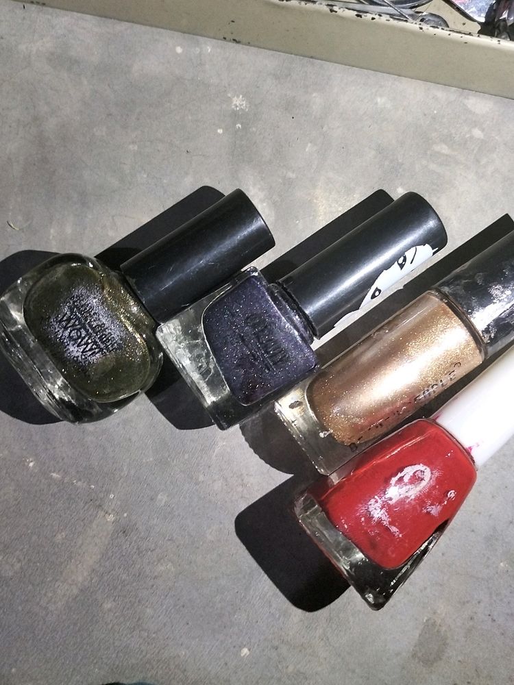 Nile Polish