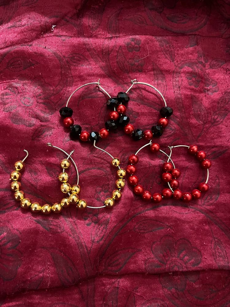 Earrings