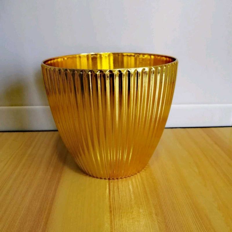 Plastic Flower Pot Valencia – Indoor &amp; Outdoor