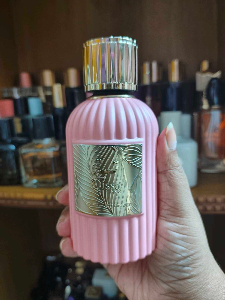 Qissa Pink By Paris Corner