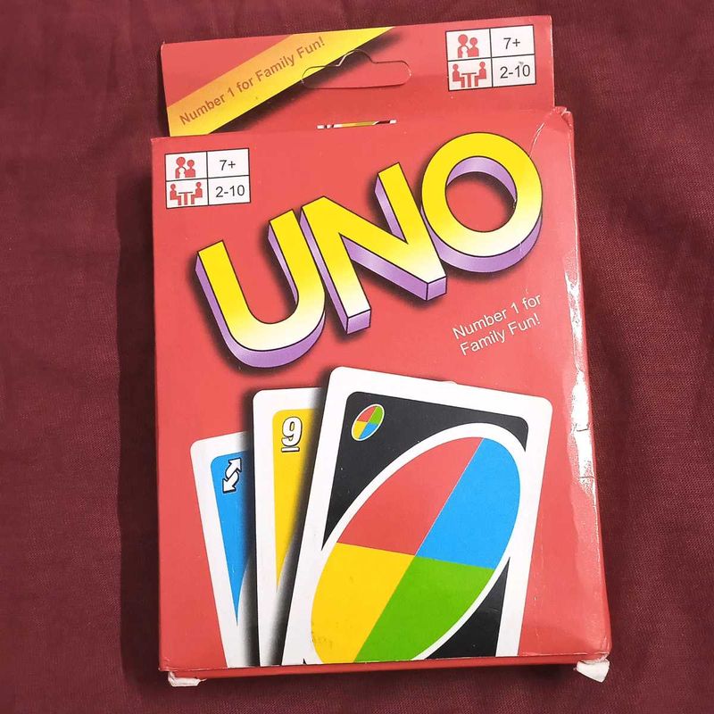 UNO Card Game