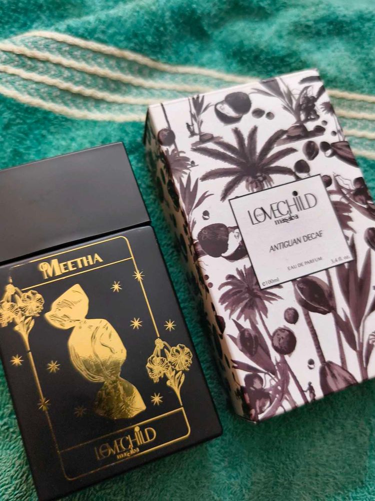 Brand New Luxury Masaba Perfumes