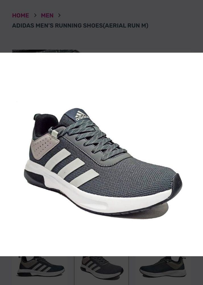 ADIDAS MEN’S RUNNING SHOES(AERIAL RUN M)