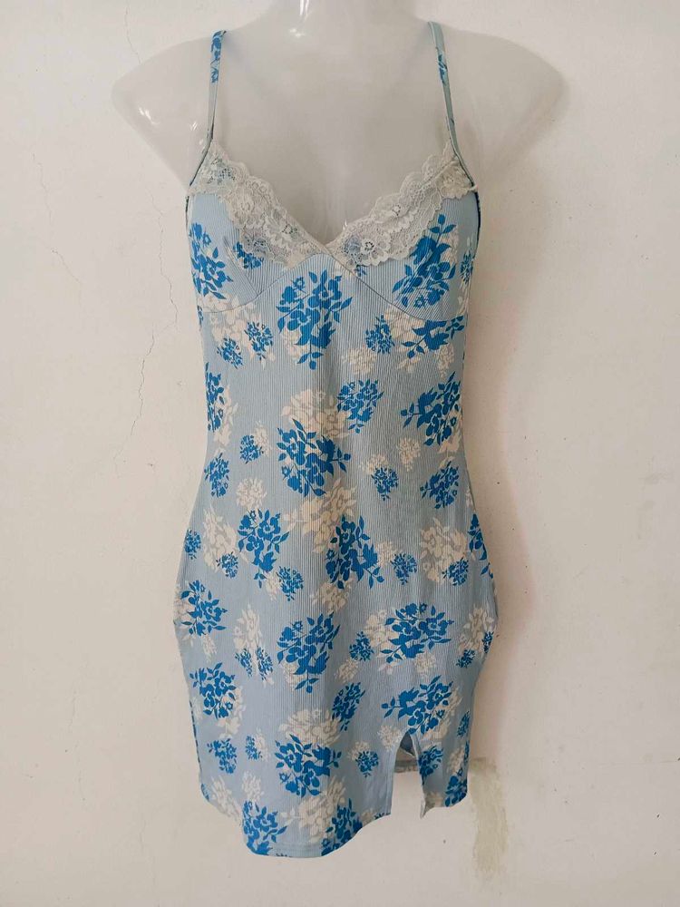 SHEIN FLORAL DRESS