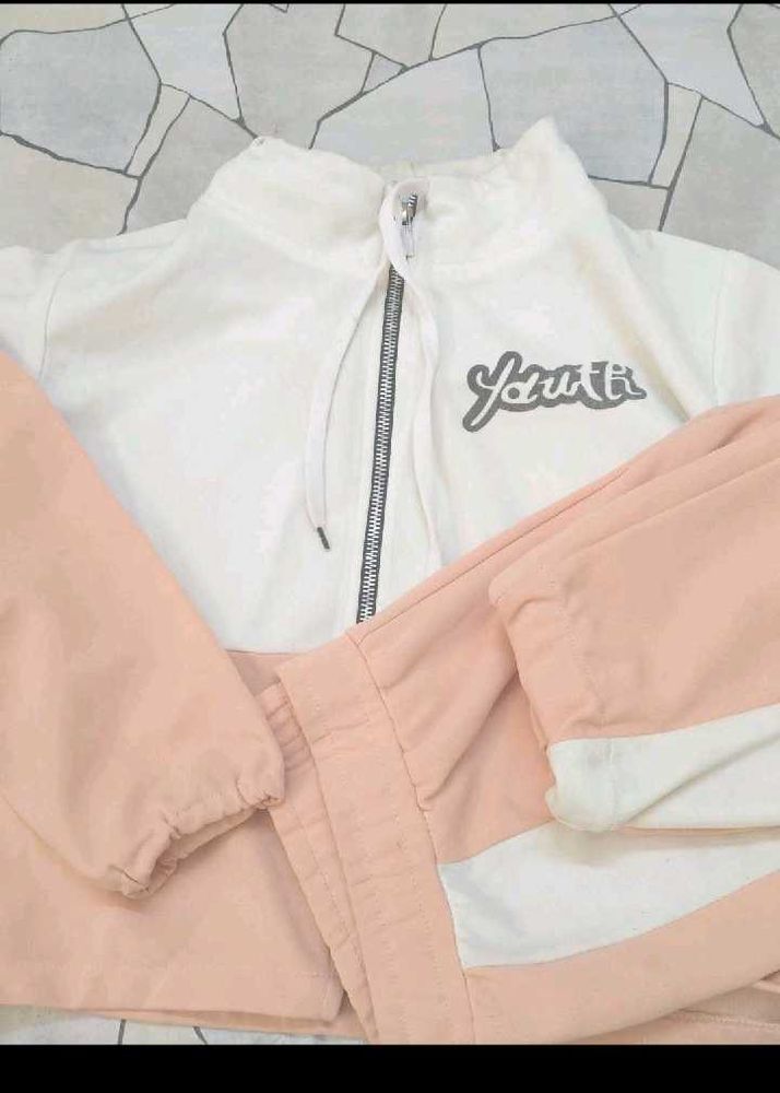 Trendy Two-Piece Set