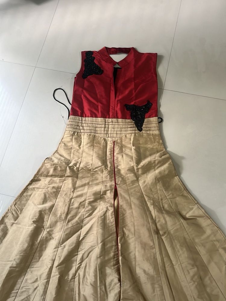 Elegant Ethnic Gown