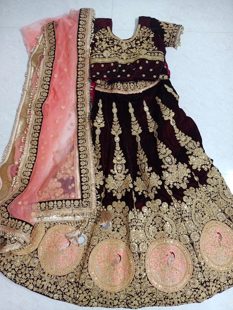 Wedding Lehanga