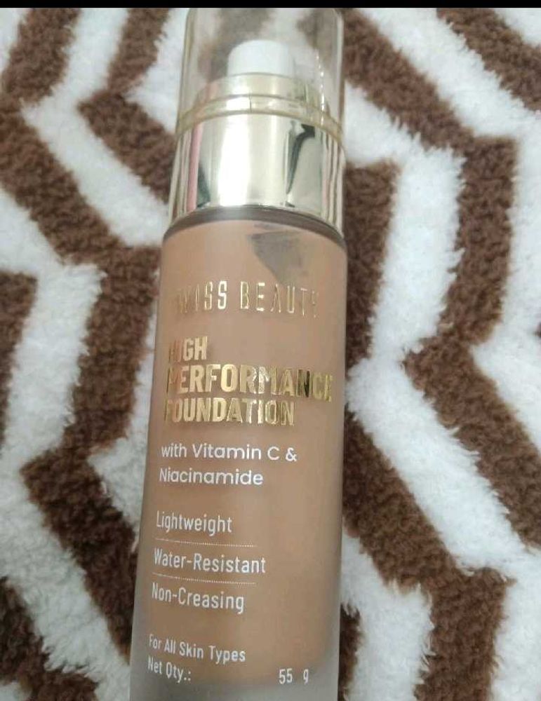 Swiss Beauty Foundation