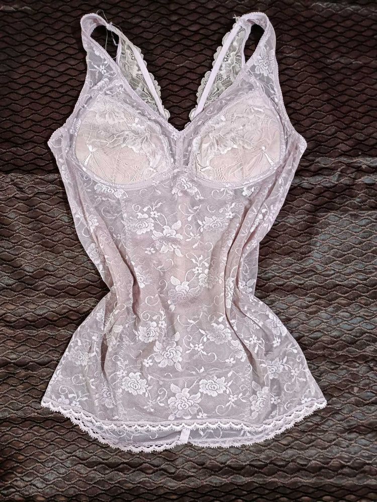 Lace Detail Bra top