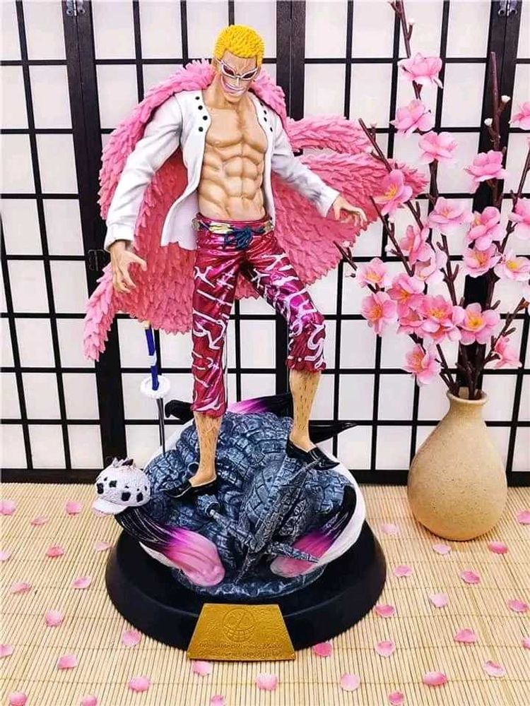 One Piece Anime Doflamingo Action Figure