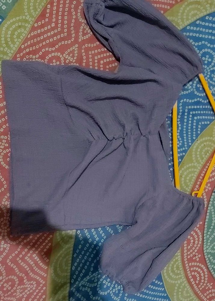 Cute Purple Top