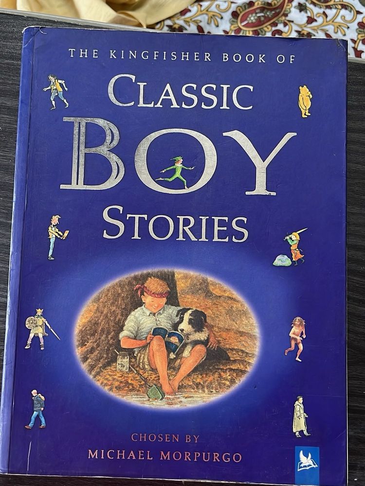 Classic Boy Stories