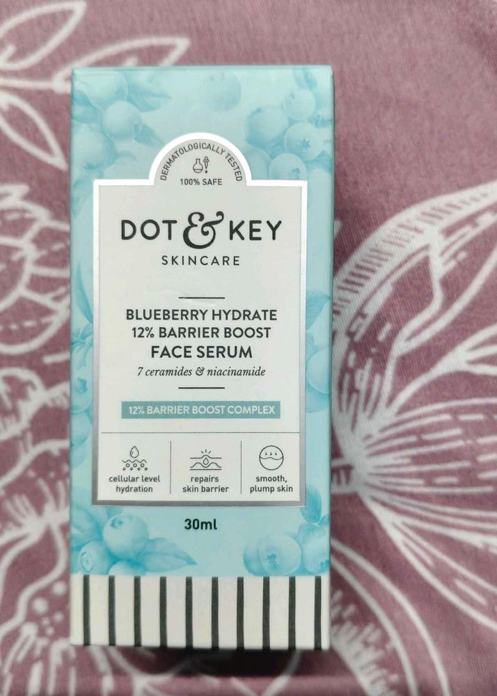 Dot &amp; Key Face Serum