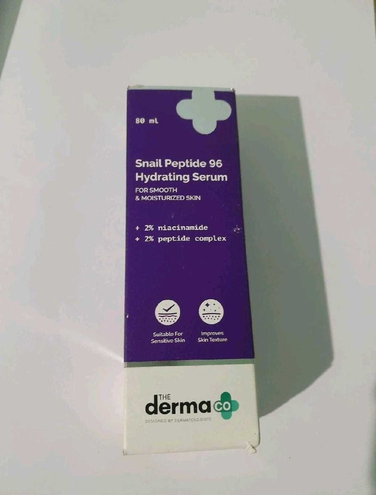The Derma Co Hydrating Serum