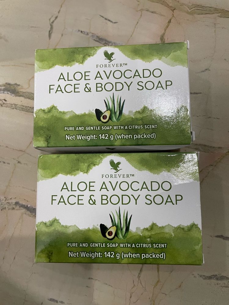 Forever Aloe Avocado Soap , Buy 2 at 599💥