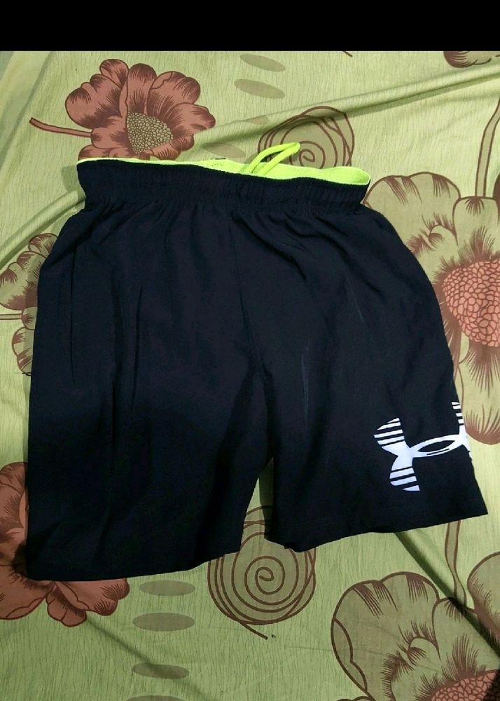 Shorts Used Only Once