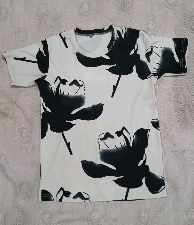 Printed T-Shirt