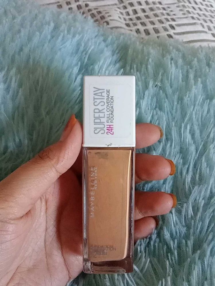 Maybelline Superstay Full Coverage Foundation