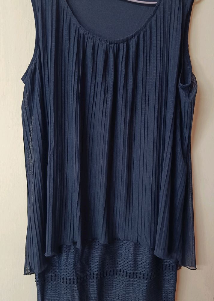 Beautiful Black One Piece Dress For Party