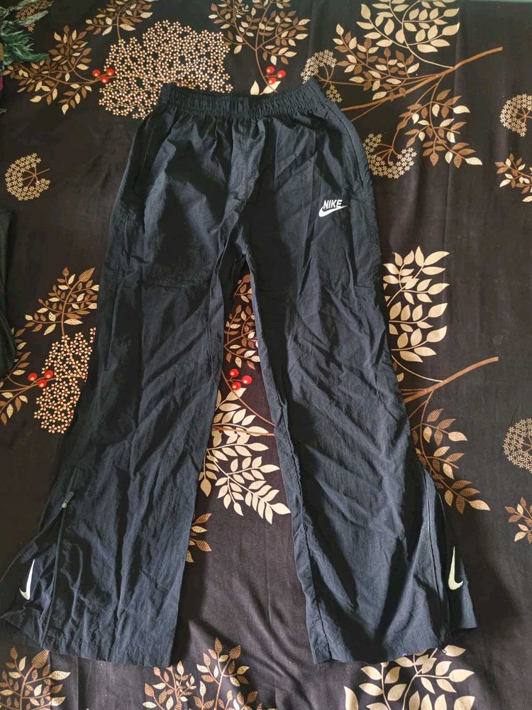 Nike Black Track Pants