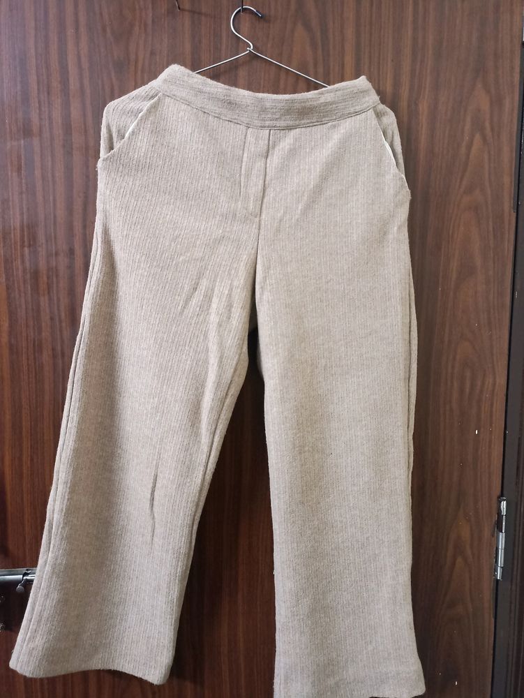 Woolen Pant