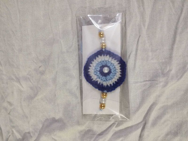 Crochet Rakhi