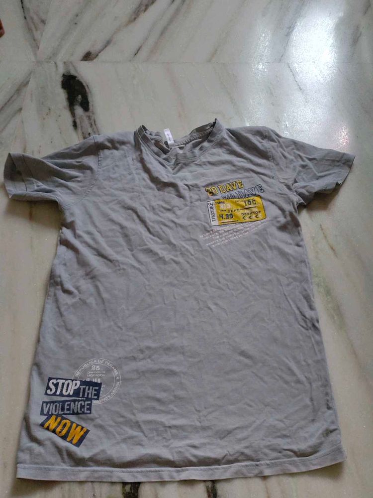 Graphic Print T-Shirt