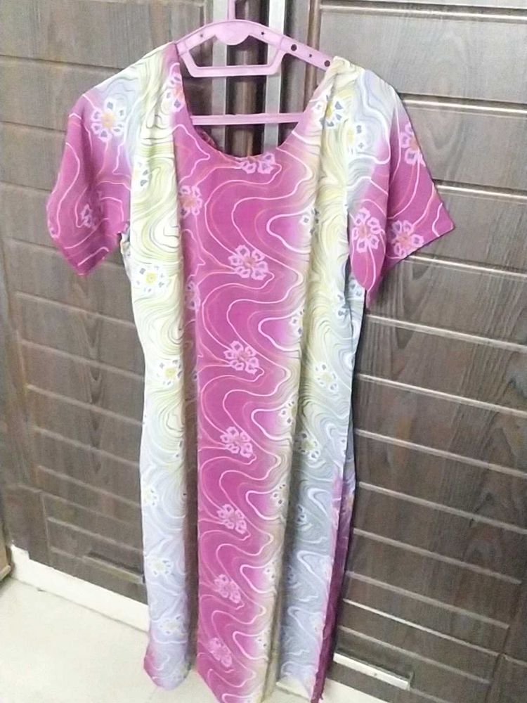 Ready To Wear Xxxl Suit Set With Dupatta