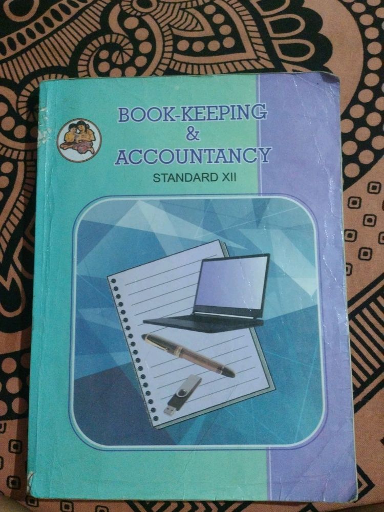 Book-keeping &amp; Accountancy Standard XII