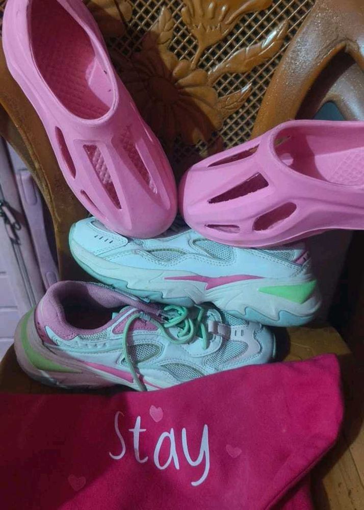 Shoes Bundle
