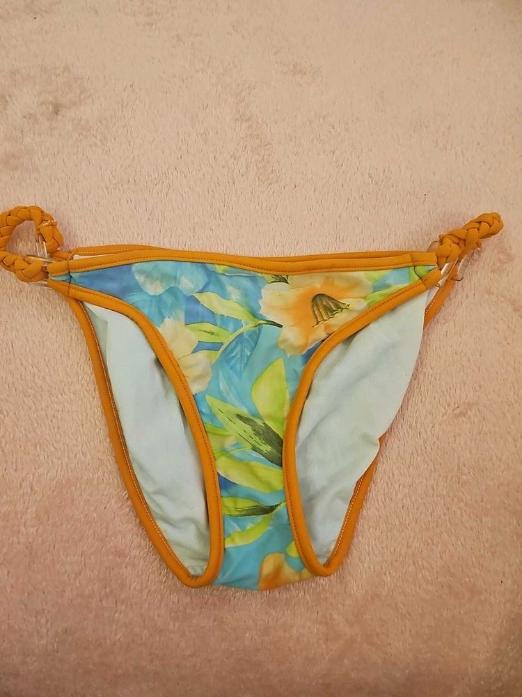 Floral Bikini Bottoms