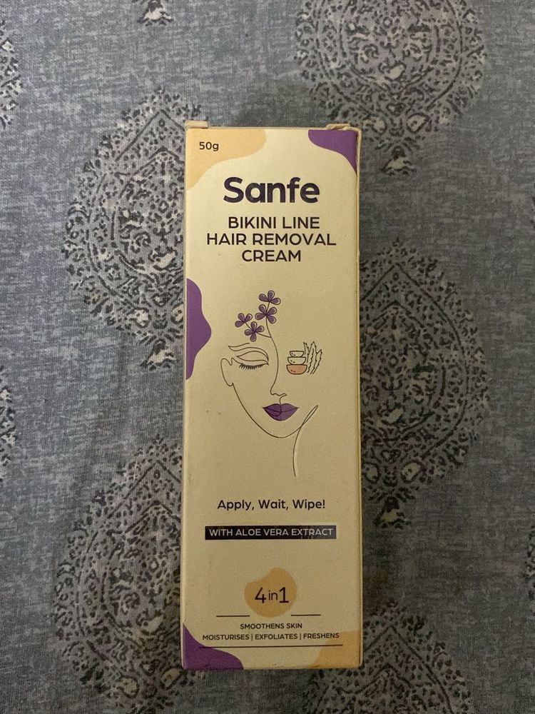 Sanfe Bikini Hair Removal