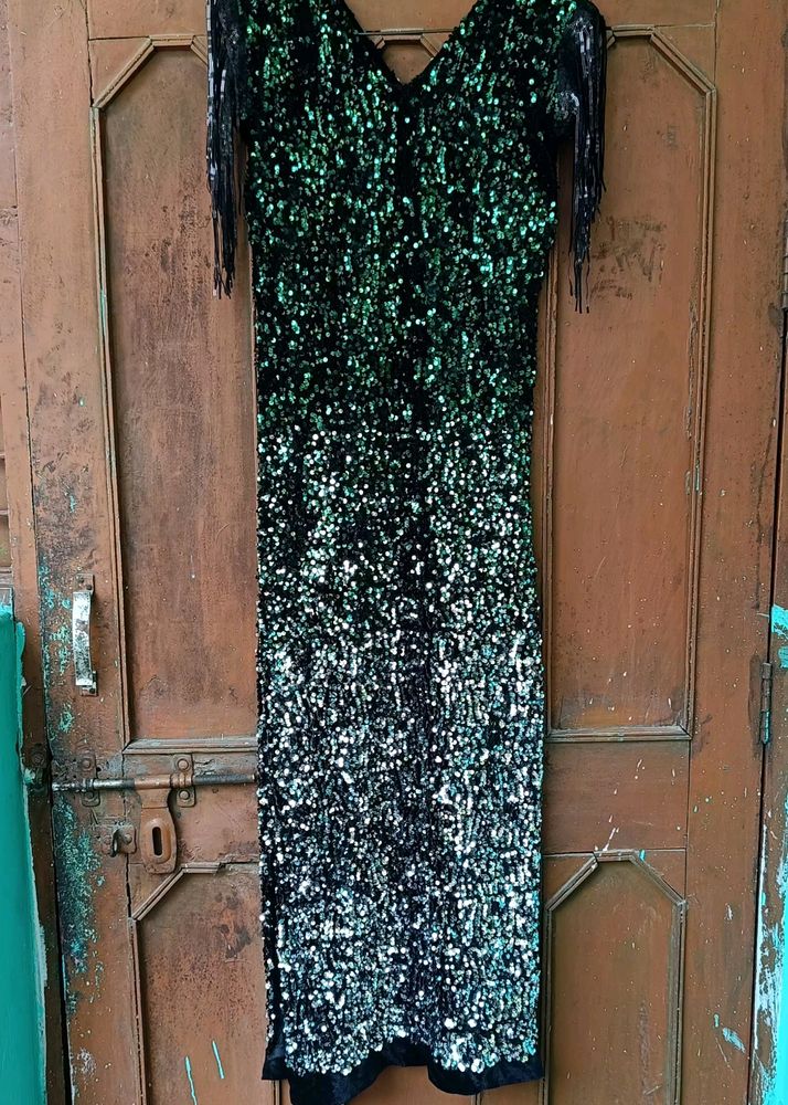 Womens Bodycon Gown ( Dress)