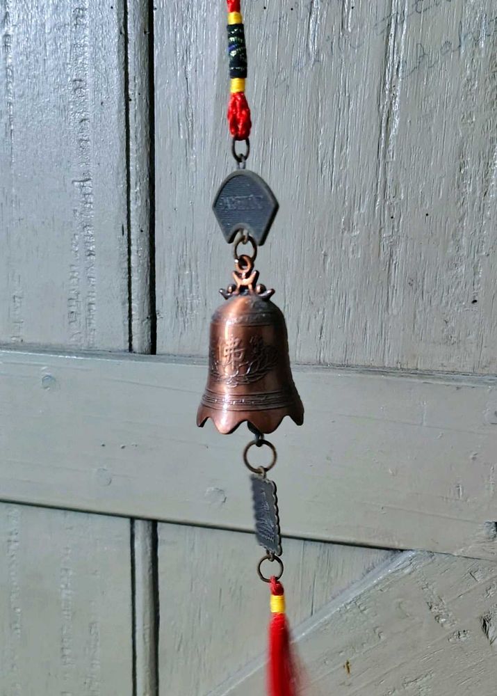 Engraved Darjeeling Bell
