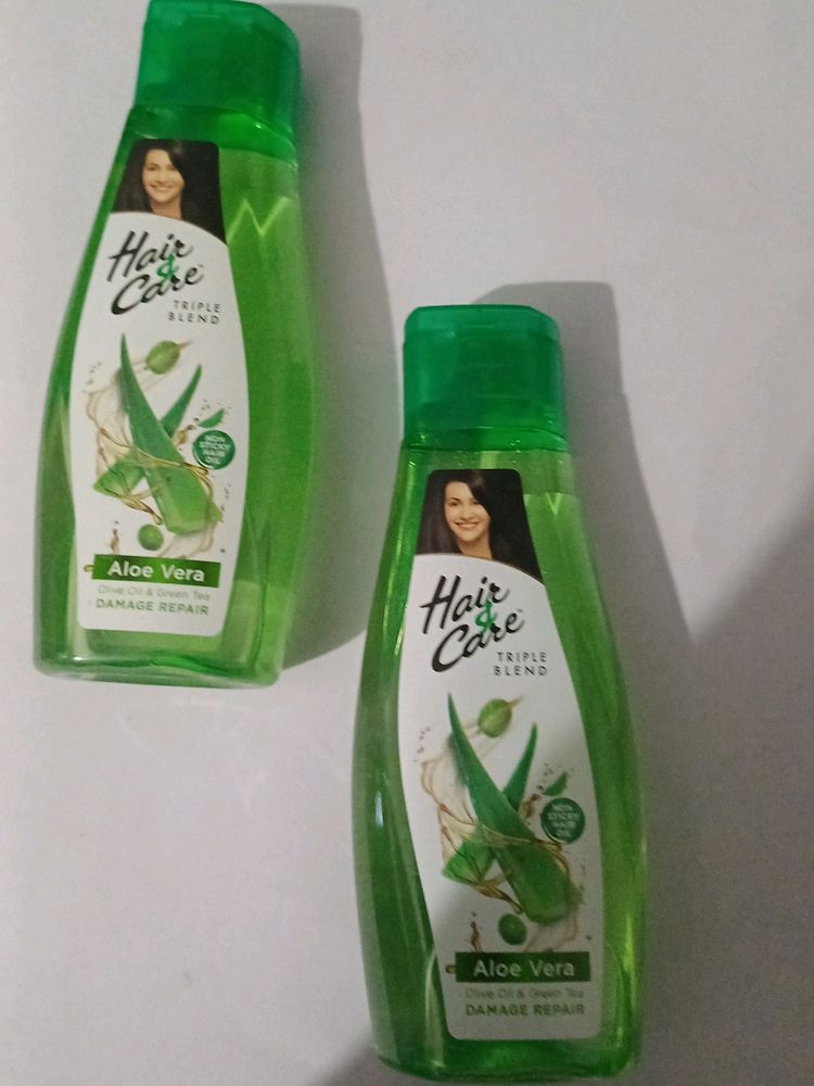 *NEW* Hair&amp;Care Oil Pack Of 2