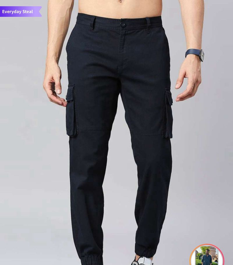 Good Condition Mens Cargo
