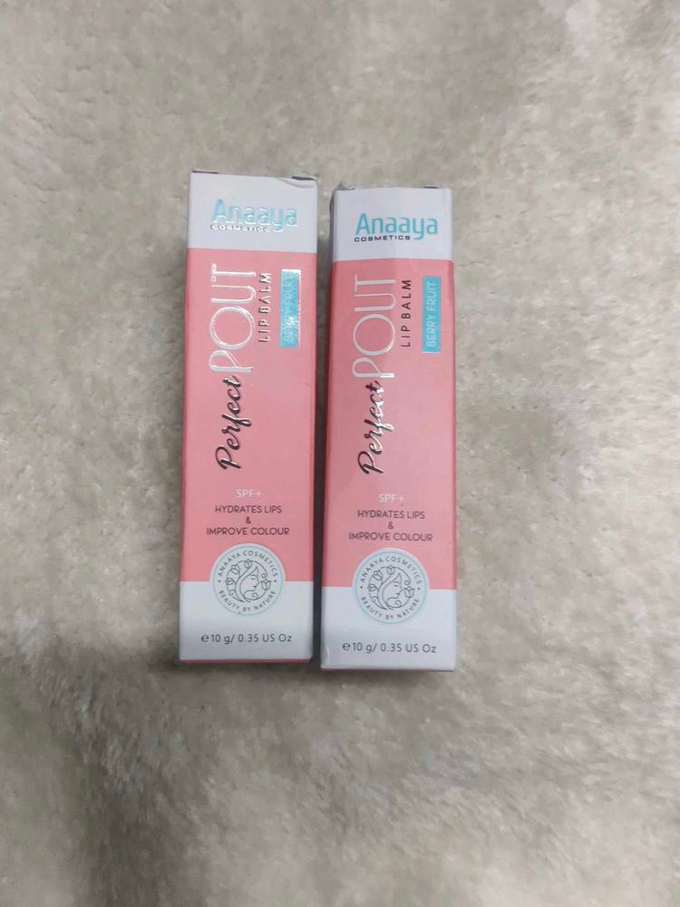 Anaaya Lip Balm