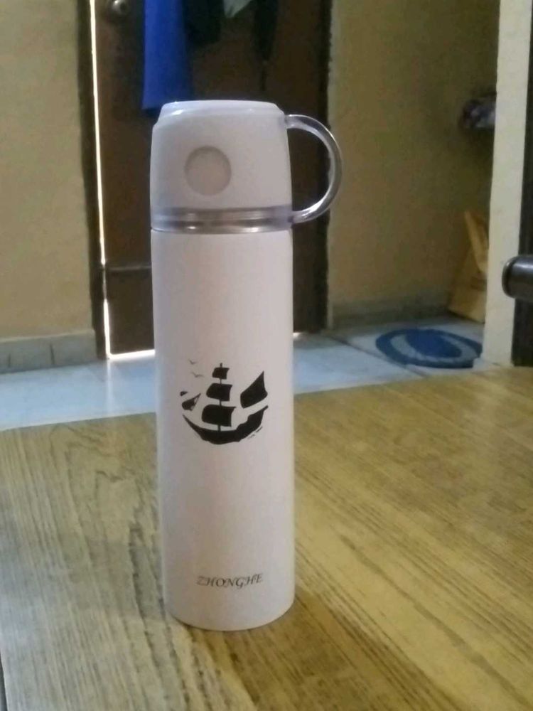 Steel Insulated Thermal flask 1 Pc