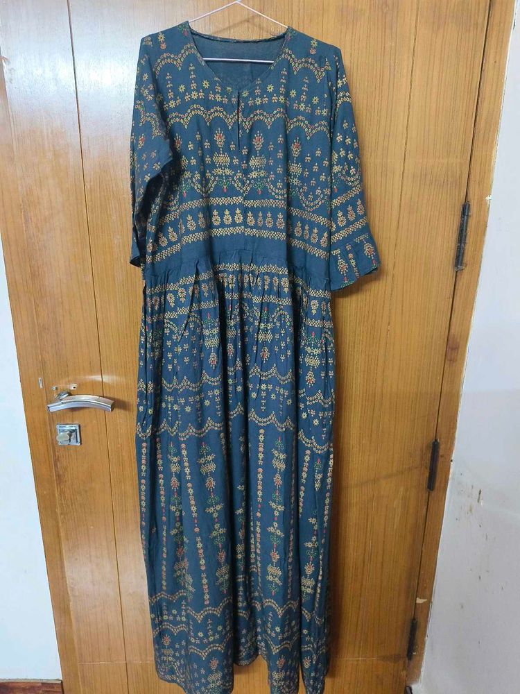 Floor Length Gown/Dress