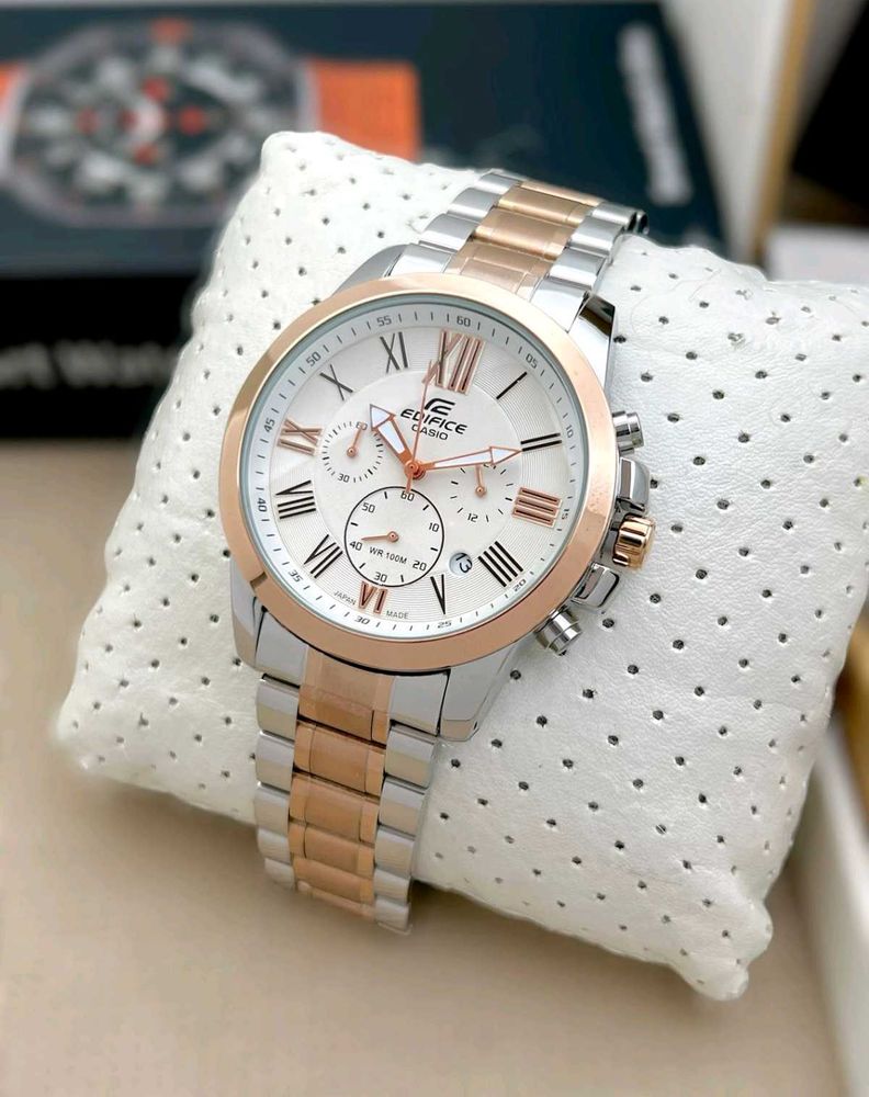 Casio Edifice Watch Men